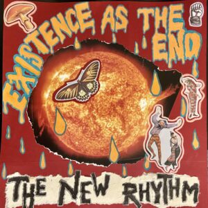 Existence as the end cover page